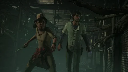 The Walking Dead: A New Fronti