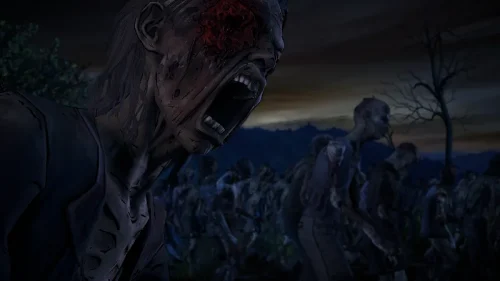 The Walking Dead: A New Fronti
