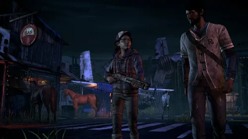 The Walking Dead: A New Fronti