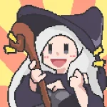 The witch can’t stop