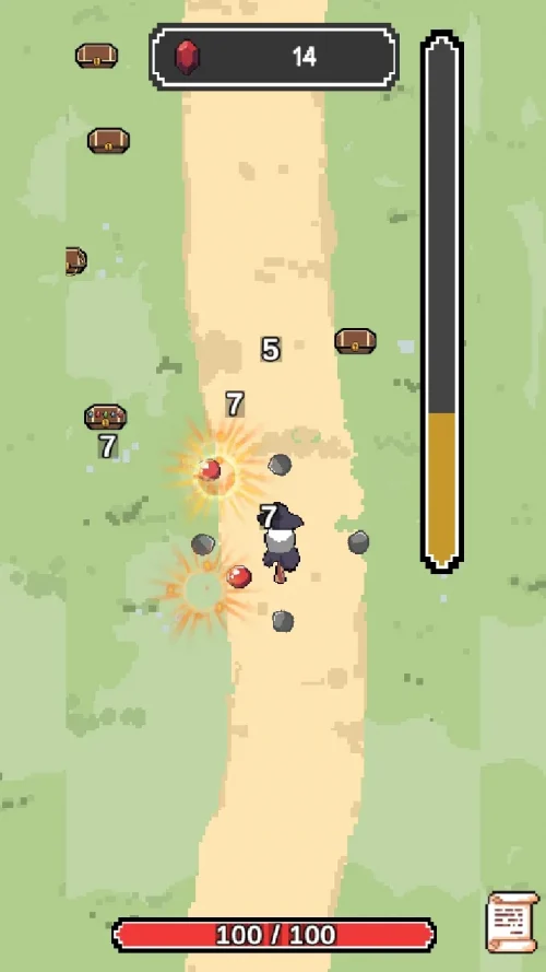 The witch can’t stop