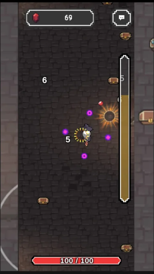 The witch can’t stop