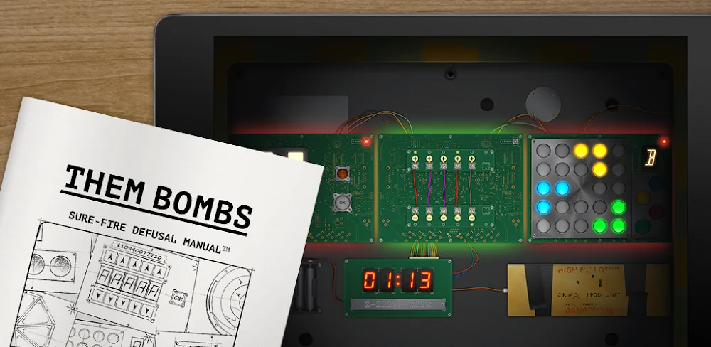 Them Bombs
