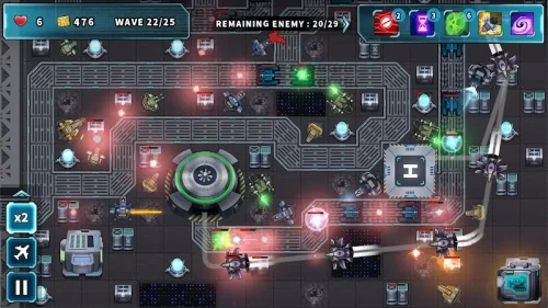 Tower Defense Rush