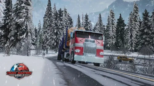 Truck Masters: World Simulator