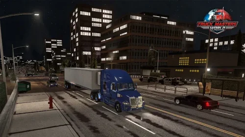 Truck Masters: World Simulator