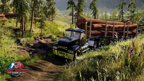 Truck Masters: World Simulator