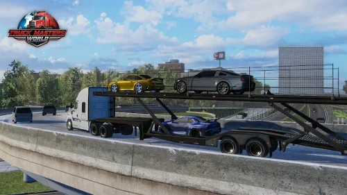 Truck Masters: World Simulator