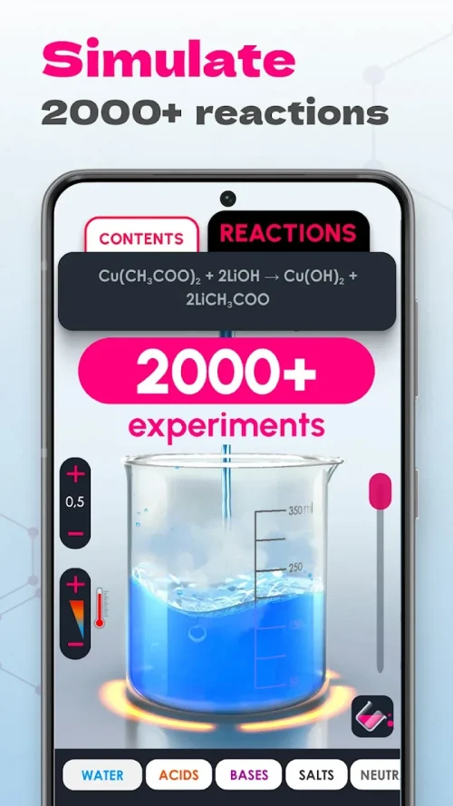 Unreal Chemist – Chemistry Lab