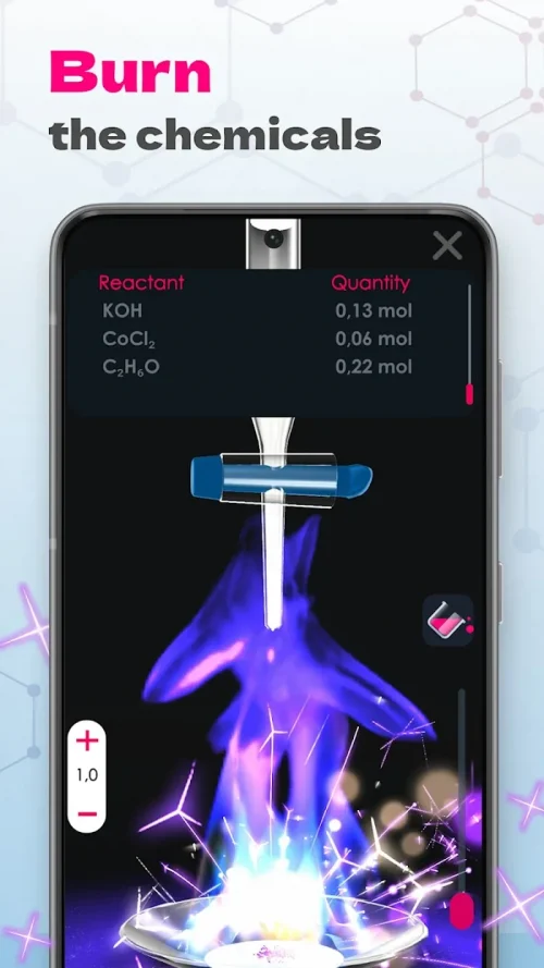 Unreal Chemist – Chemistry Lab