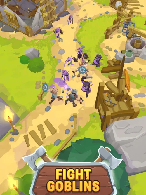 Vikings Revenge
