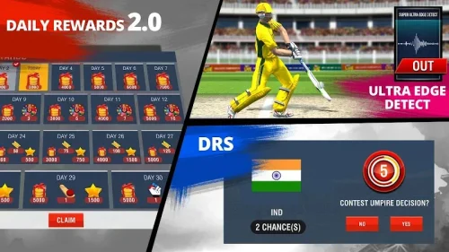 World Cricket Championship Lte