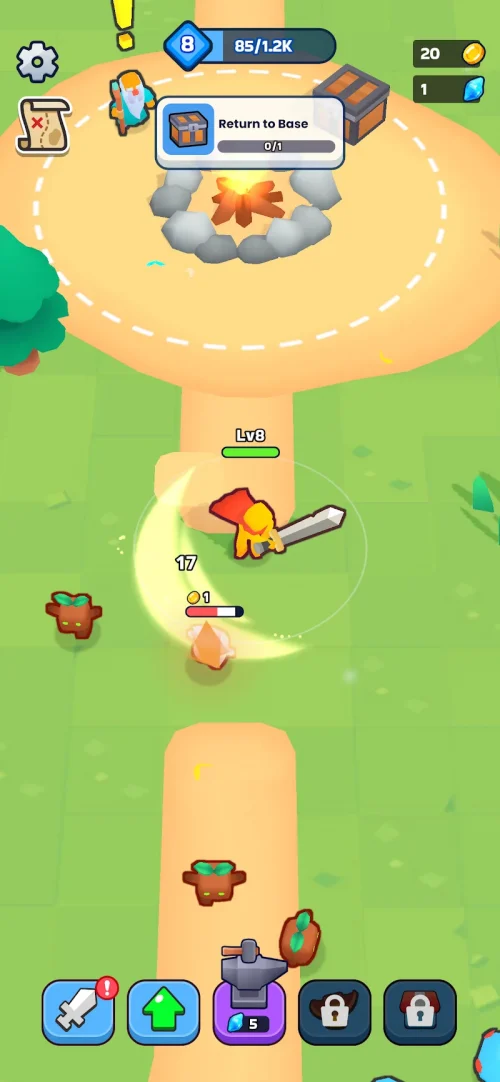 XP Hero