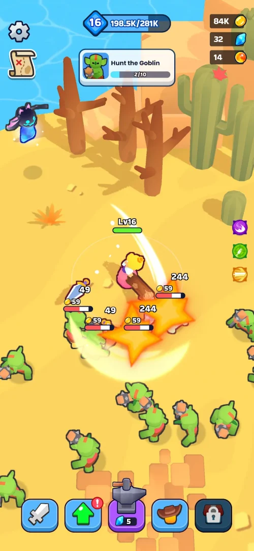 XP Hero