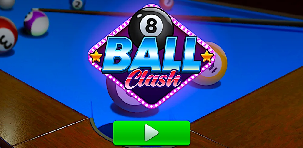 8 Ball Clash – Billiards