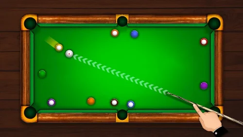 8 Ball Clash – Billiards