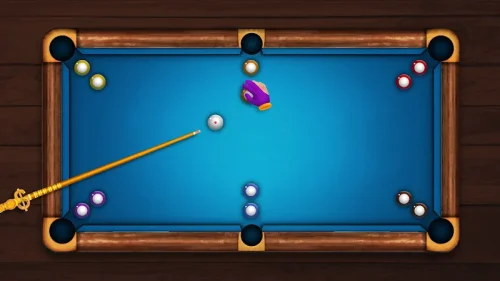 8 Ball Clash – Billiards