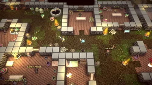 9th Dawn Remake RPG