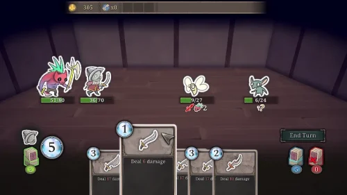 9th Dawn Remake RPG