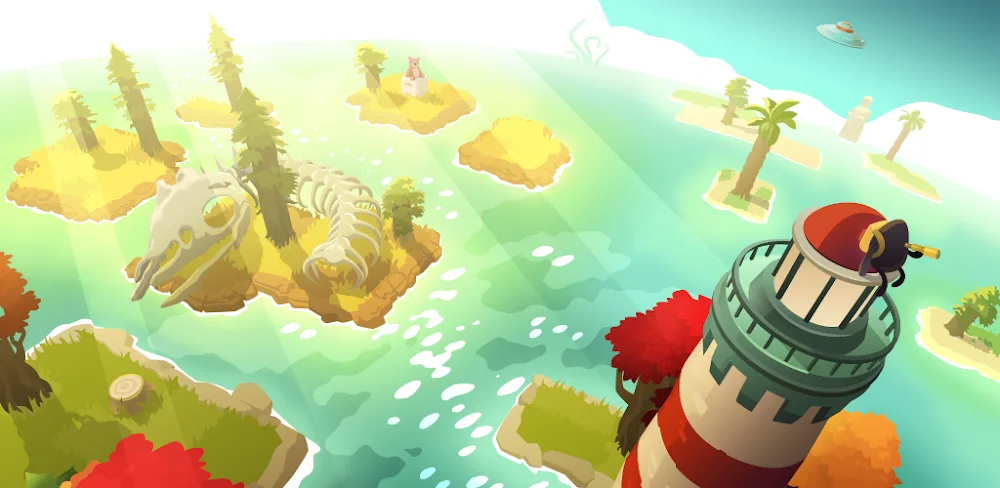 A Monster’s Expedition