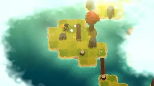 A Monster’s Expedition