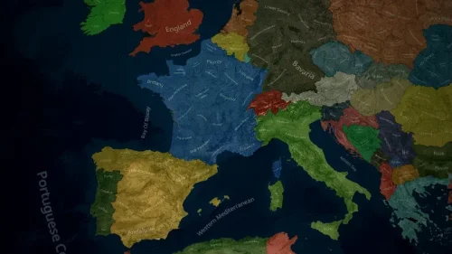 AfterWar – Real-Time Strategy
