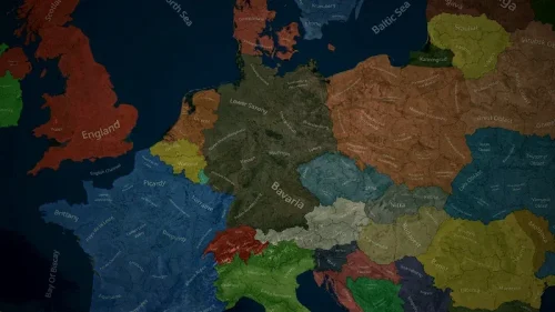 AfterWar – Real-Time Strategy