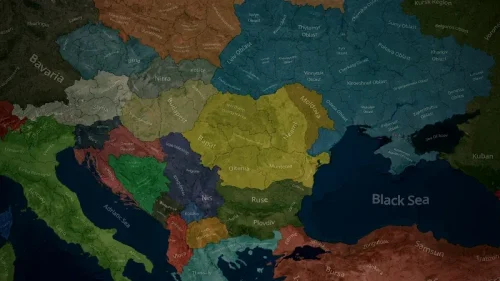 AfterWar – Real-Time Strategy