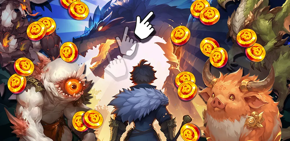 Anima Saga – RPG Clicker
