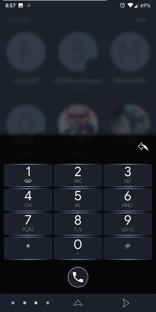 Aurora – Substratum Theme