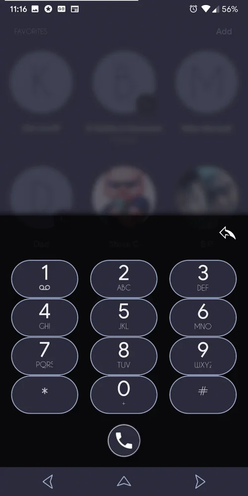 Aurora – Substratum Theme