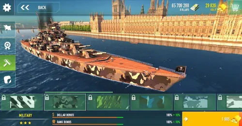 Battle of Warships: Online