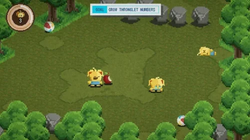 Black Mirror: Thronglets