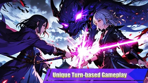 Black Seven Waifu Gacha Isekai