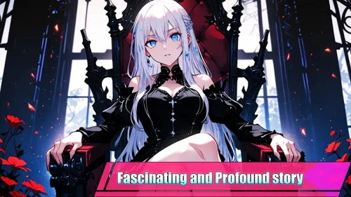 Black Seven Waifu Gacha Isekai