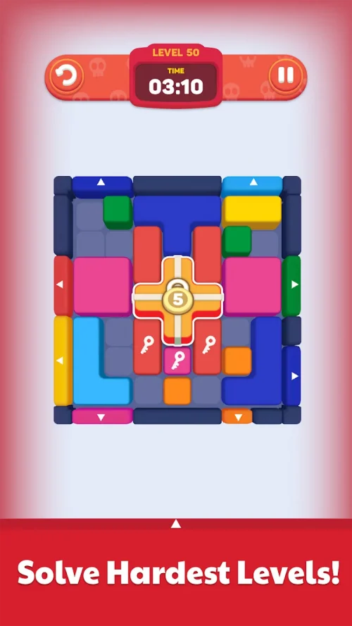 Block Hustle