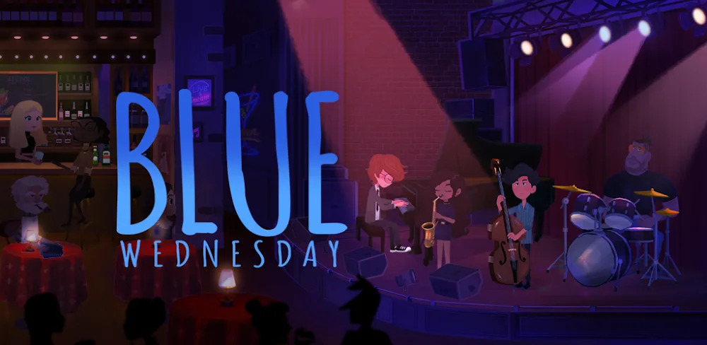 Blue Wednesday