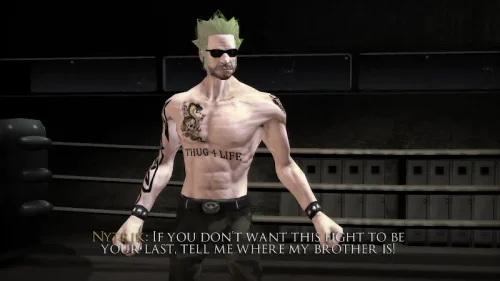 Brotherhood of Violence Ⅱ