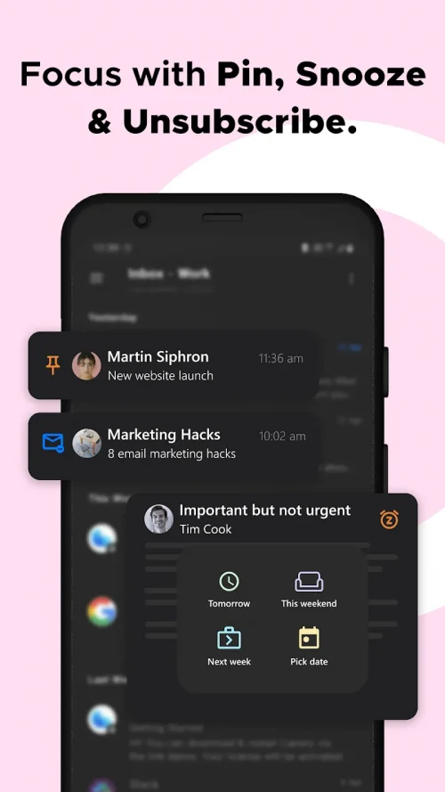 Canary Mail – AI Email App
