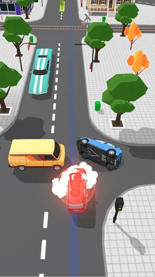 Car Driving Taxi Game