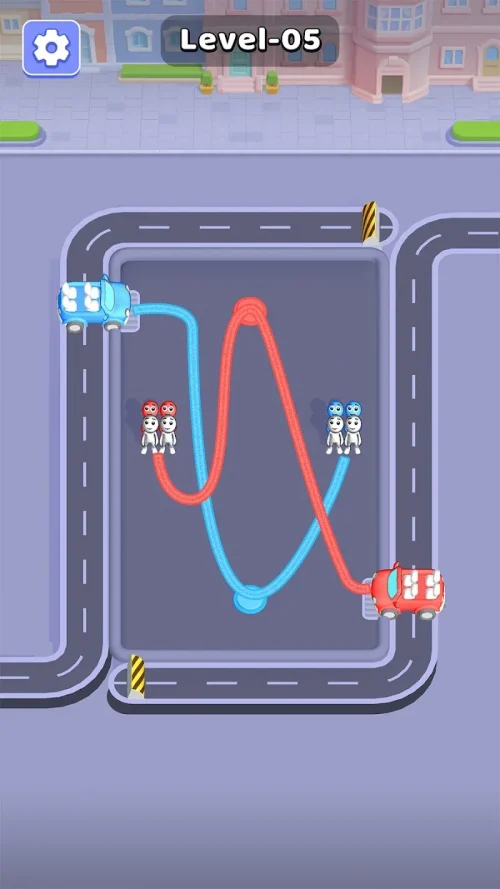 Car Jam 3D : Parking Fever