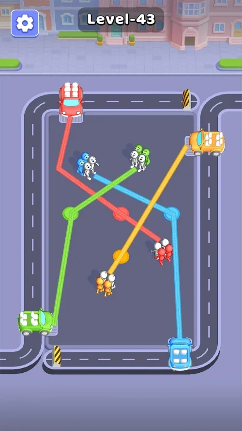Car Jam 3D : Parking Fever