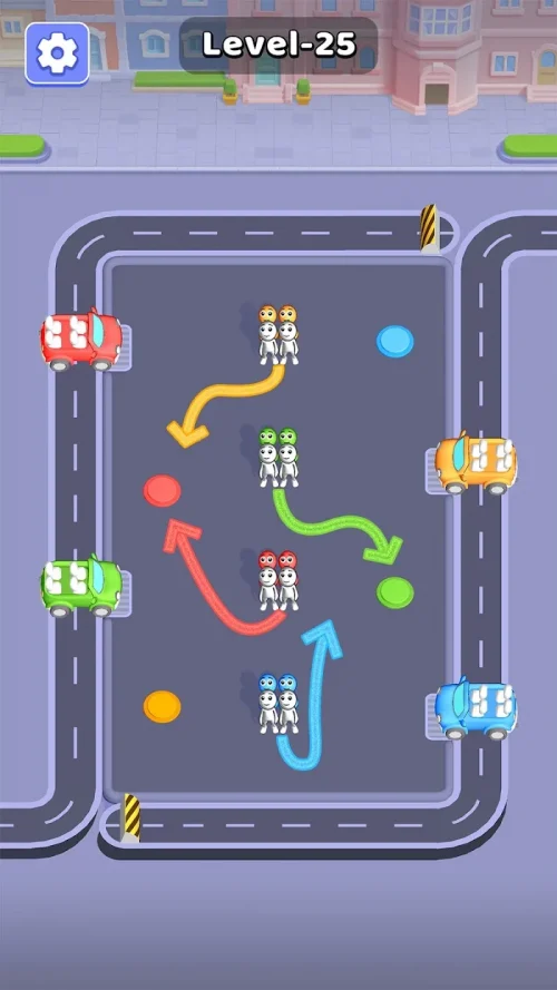Car Jam 3D : Parking Fever
