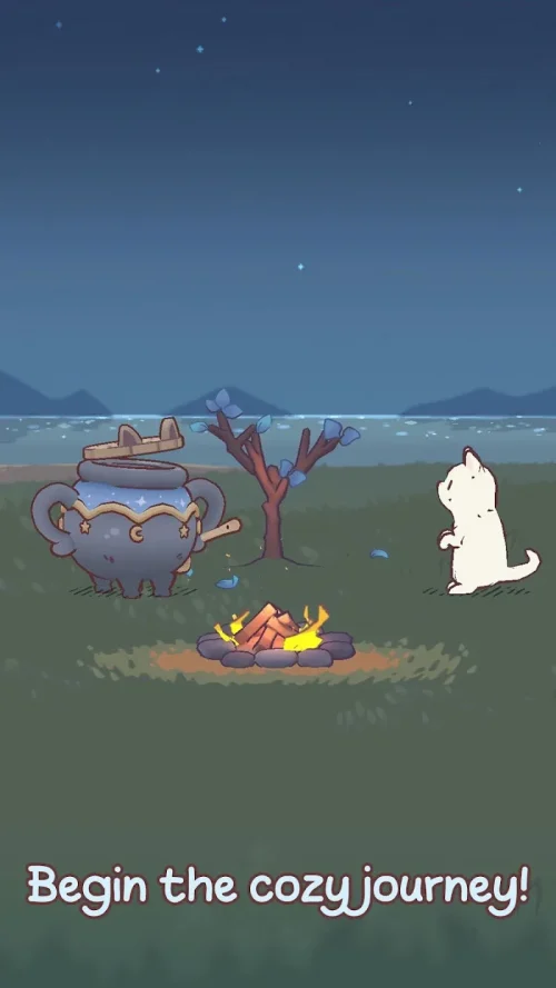 Cats & Soup : Magic Recipe