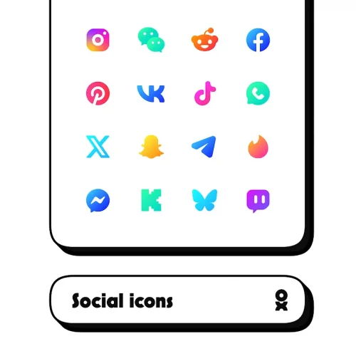 CHIC Icon Pack