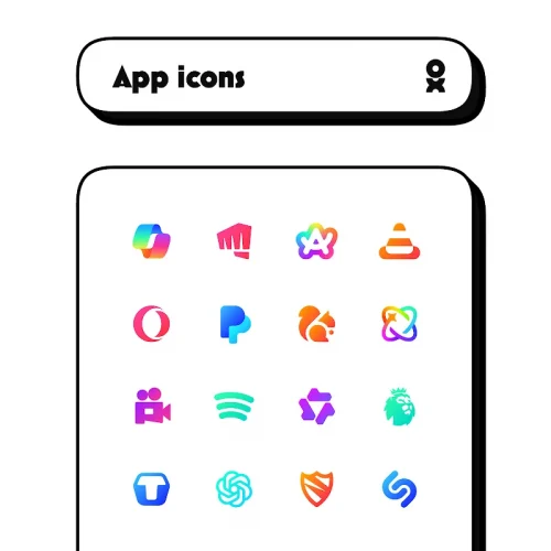 CHIC Icon Pack