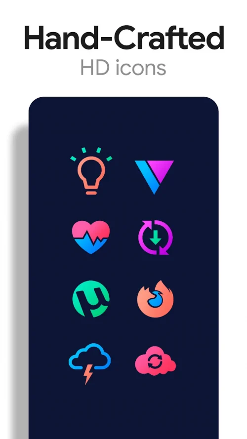 Chroma – Icon Pack