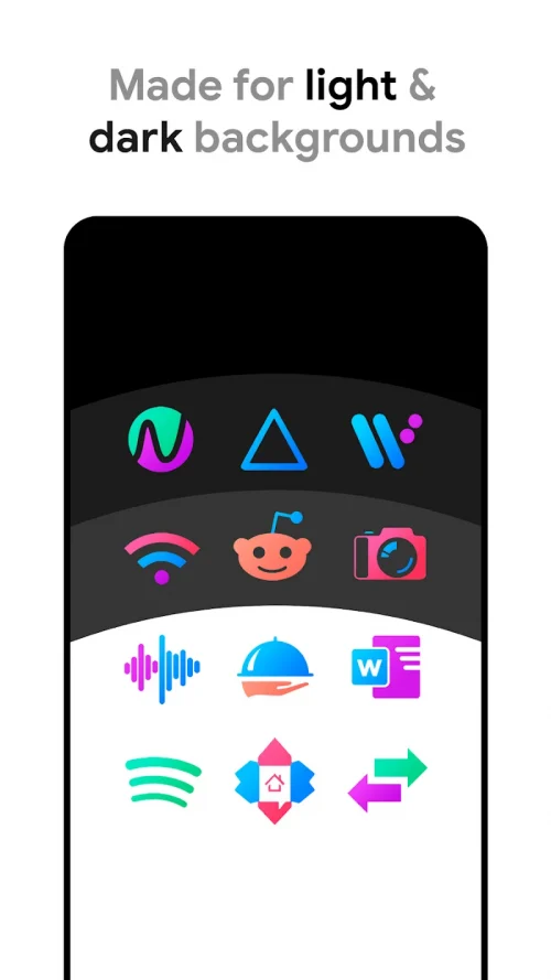Chroma – Icon Pack