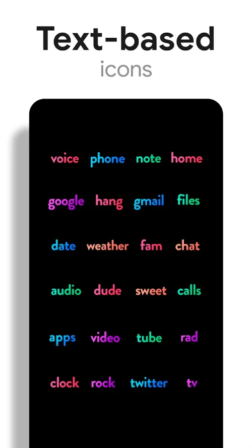 Chroma – Icon Pack