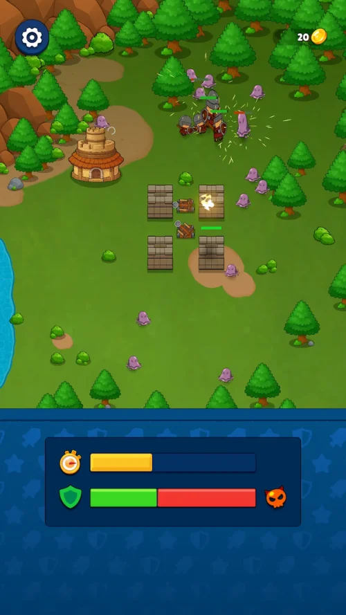 City Builder TD